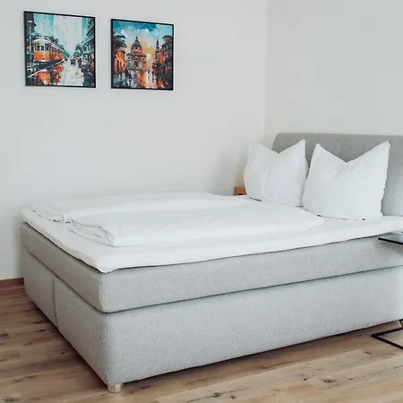 Zentrum, Gemuetlich, Modern, 2p, Wifi *