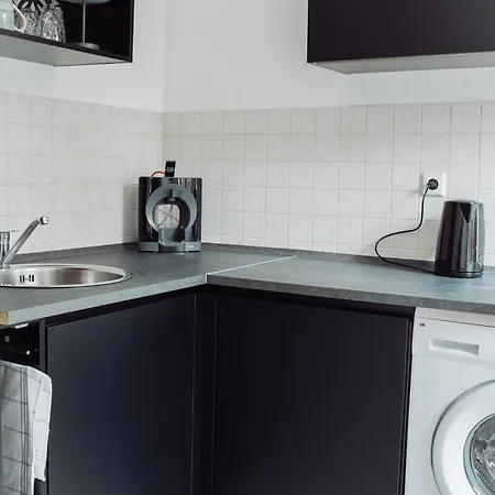 דירה Zentrum, Gemuetlich, Modern, 2p, Wifi *