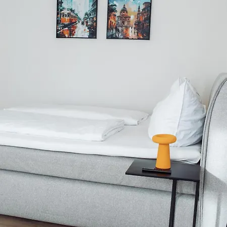 Zentrum, Gemuetlich, Modern, 2p, Wifi *