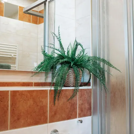 דירה Zentrum, Gemuetlich, Modern, 2p, Wifi