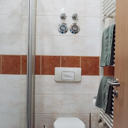 דירה Zentrum, Gemuetlich, Modern, 2p, Wifi קמניץ