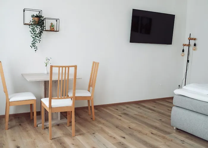 Zentrum, Gemuetlich, Modern, 2p, Wifi *