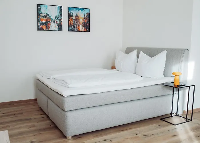 Zentrum, Gemuetlich, Modern, 2p, Wifi *