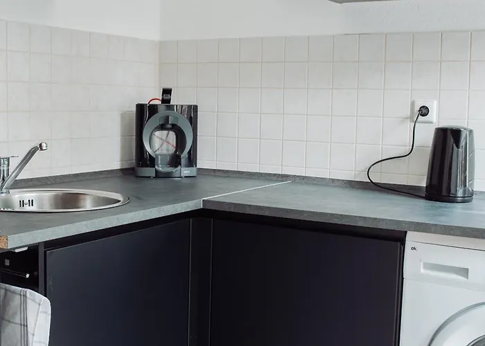 Apartmán Zentrum, Gemuetlich, Modern, 2p, Wifi *