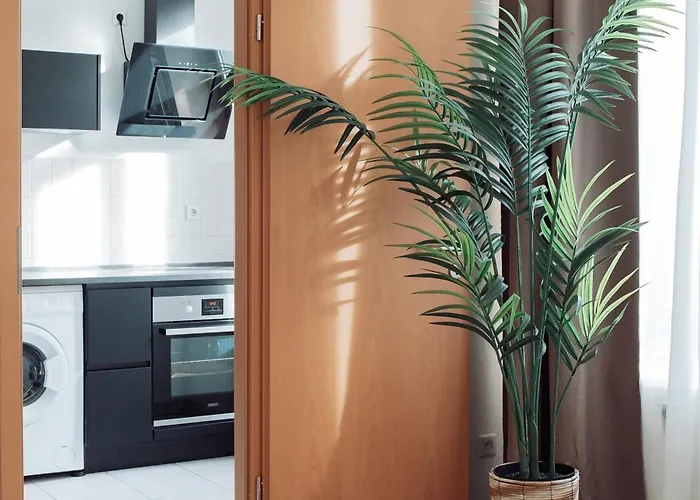 Apartmán Zentrum, Gemuetlich, Modern, 2p, Wifi Chemnitz (Saská Kamenice)