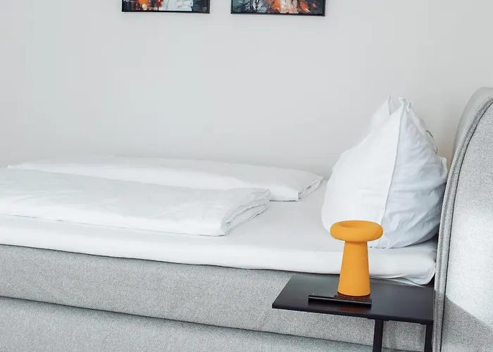 Zentrum, Gemuetlich, Modern, 2p, Wifi *