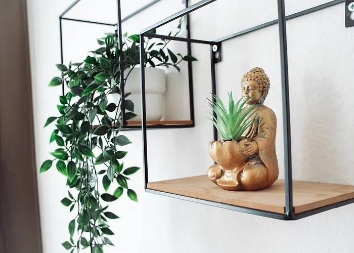 Apartmán Zentrum, Gemuetlich, Modern, 2p, Wifi