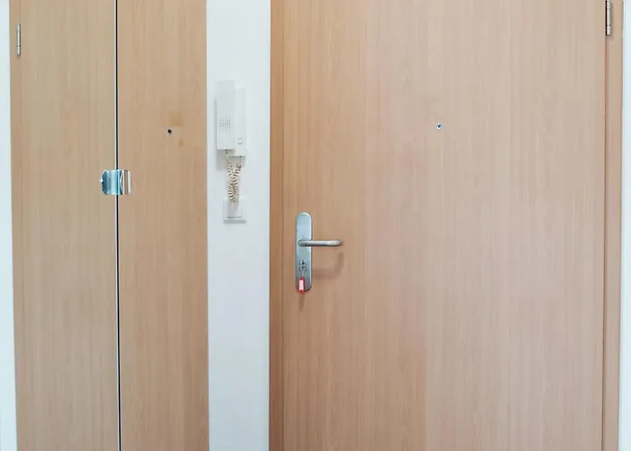 Zentrum, Gemuetlich, Modern, 2p, Wifi Chemnitz (Saská Kamenice)